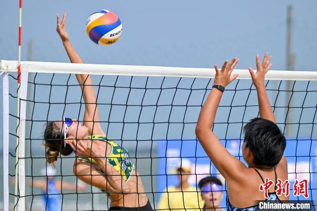 B体育中国官方平台-关于&quot;沙滩排球世界巡回赛：阳光、沙滩与激情无限&quot;的信息