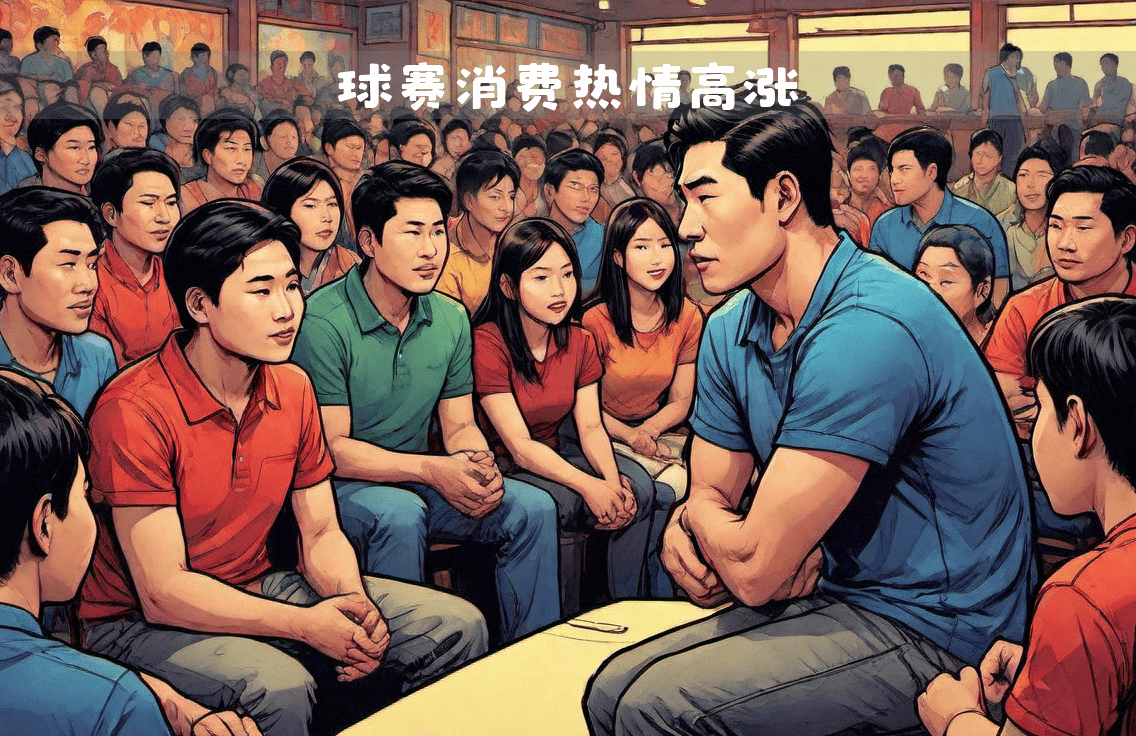 B体育：不灭的球迷热情：如何聚集亿万支持者的简单介绍