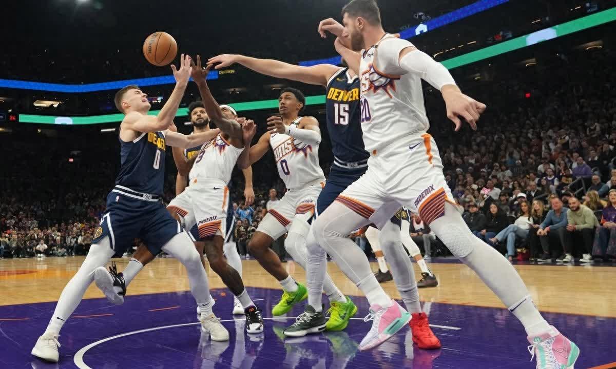 bsports体育：太阳VS掘金：西部强强对话，杜兰特约基奇正面对决的简单介绍