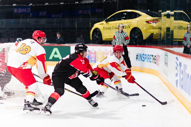 B体育:冰球世界杯,加拿大队实力超群 B体育:冰球世界杯,加拿大队实力超群