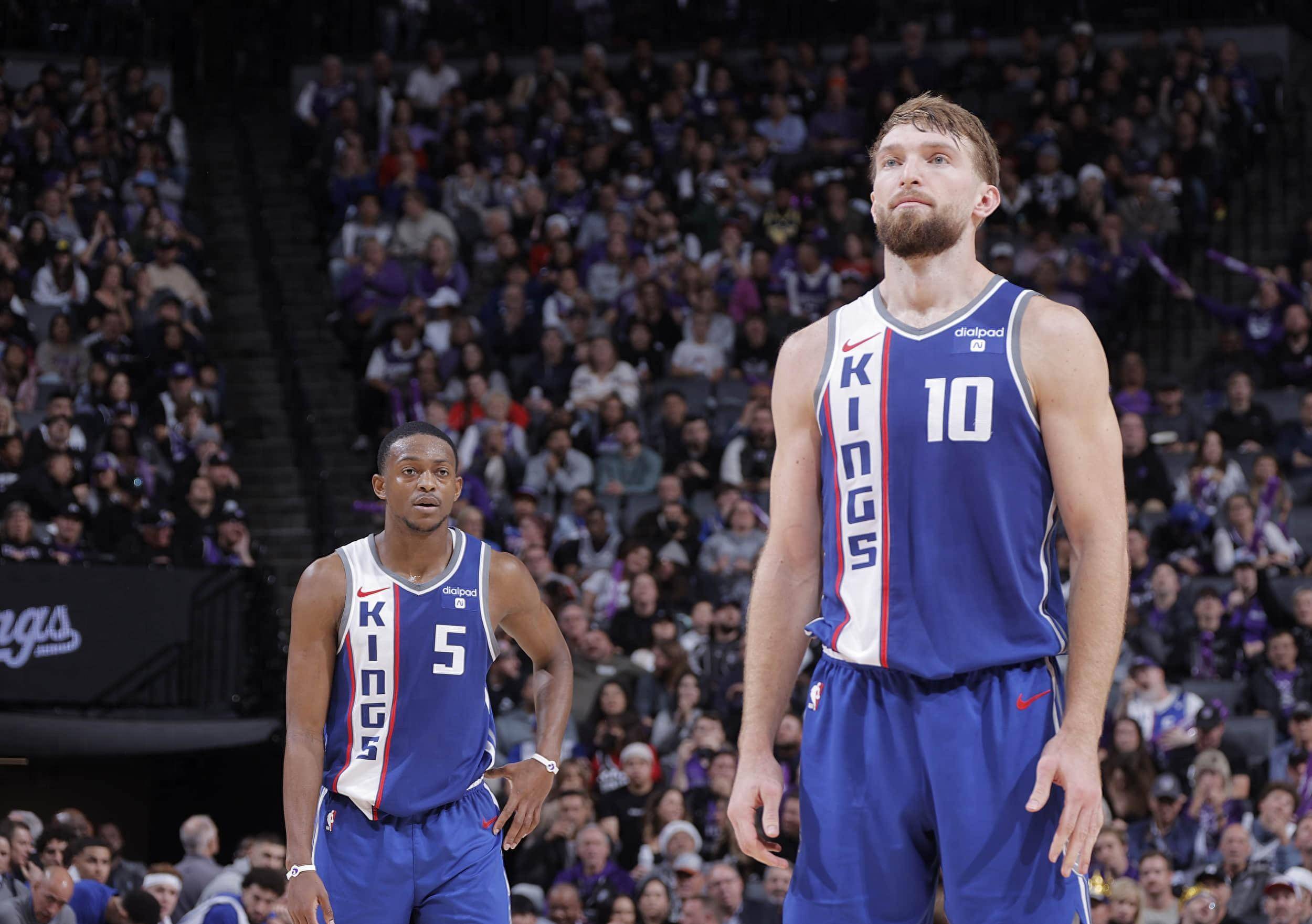 福克斯：国王的控卫新星