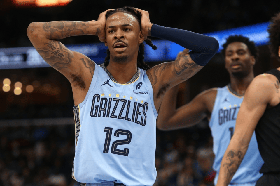 bsports体育:凯尔特人队防守策略:如何限制莫兰特的突破和投篮? bsports体育:凯尔特人队防守策略:如何限制莫兰特的突破和投篮?