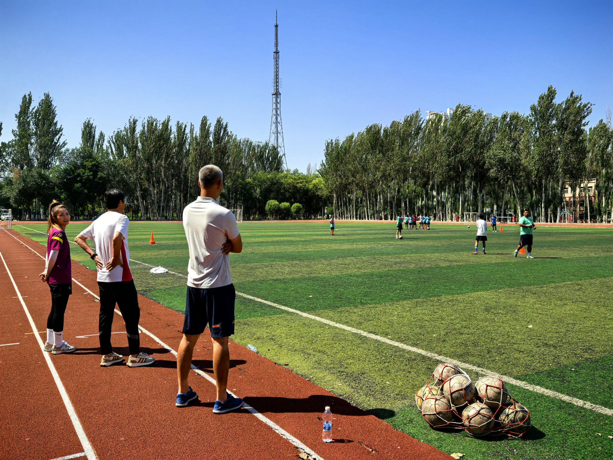 b体育电竞-B体育平台：中国足球青训基地落成，助力未来人才培养